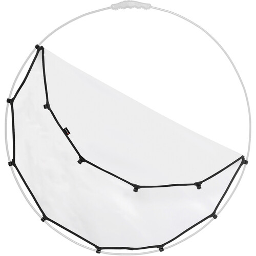 Manfrotto Halo Compact 2-Stop Diffusion Fabric (32