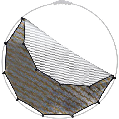 Manfrotto Halo Compact Cover Sunlite/Soft Silver (32