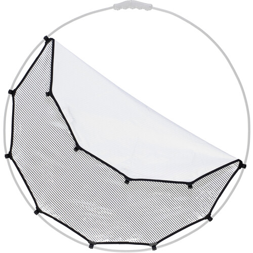 Manfrotto Halo Compact Cover Soft Silver Difflector (32