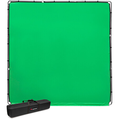 Manfrotto StudioLink Kit 9.8 x 9.8' (Chroma Key Green)