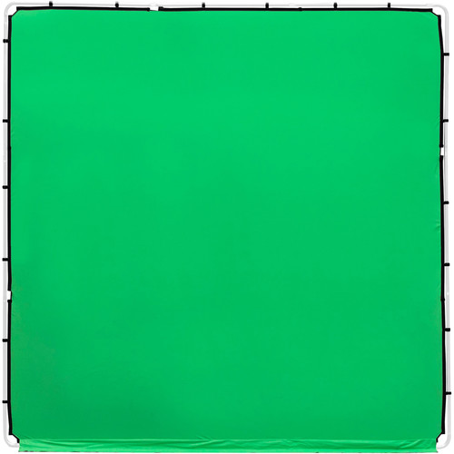 Manfrotto StudioLink Cover 9.8 x 9.8' (Chroma Key Green)