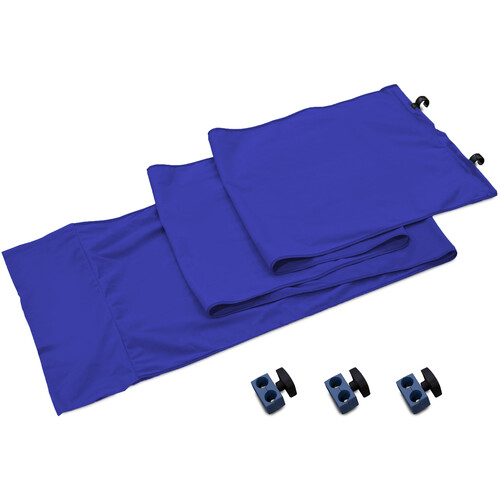 Manfrotto StudioLink Connection Kit (Chroma Key Blue)