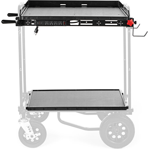 Lava Cart MOTI Worksurface