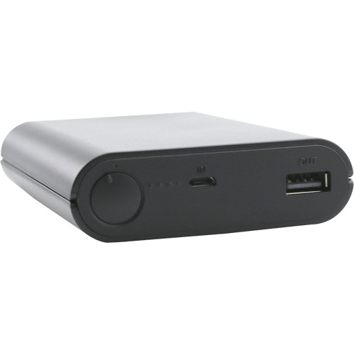 LawMate Power Bank with 1080p Covert Wi-Fi Camera PV-PB20I B&H