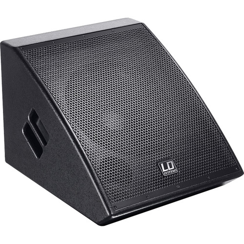 LD Systems Powered Stage Monitor Low Profile LDSMON121AG2