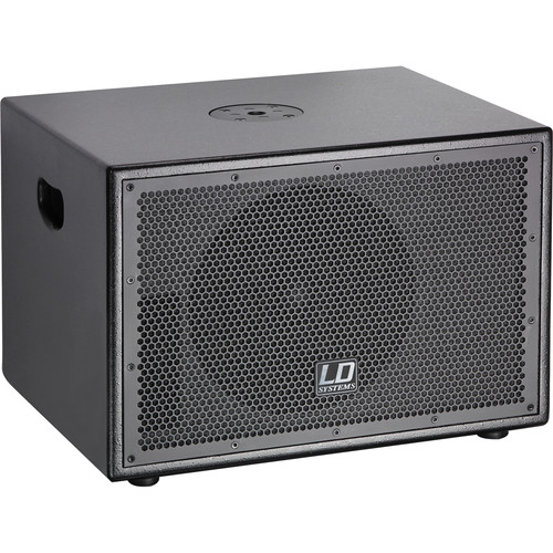 LD Systems Powered Installation/Live 3Ch. Subwoofer