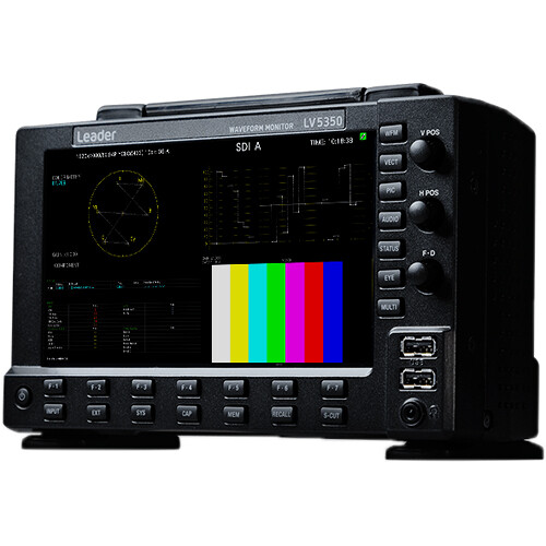 Leader LV5350 CIE Display (Perpetual License)