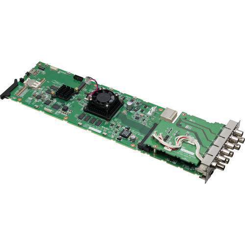 Leader SB-4027 4K/HD Up/Down-Converter Board (up to 12G-SDI)