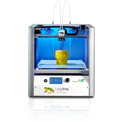 Leapfrog Creatr HS 3D Printer A0174 B&H Photo Video