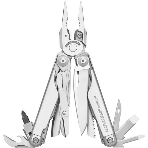 Leatherman Surge Stainless Steel Multi-T