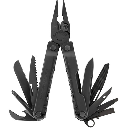 Leatherman Rebar Multi-Tool with Black M