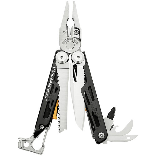 Leatherman Signal Multi-Tool with Black