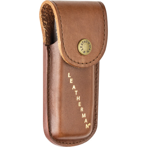 Leatherman Heritage Leather Sheath (Brown Small)