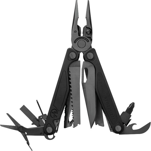 Leatherman Charge+ Multi-Tool (Nylon Sheath&nbspClamshell Packaging)