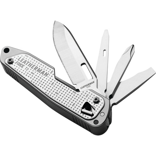 Leatherman FREE T2 Pocket Knife Multi-To