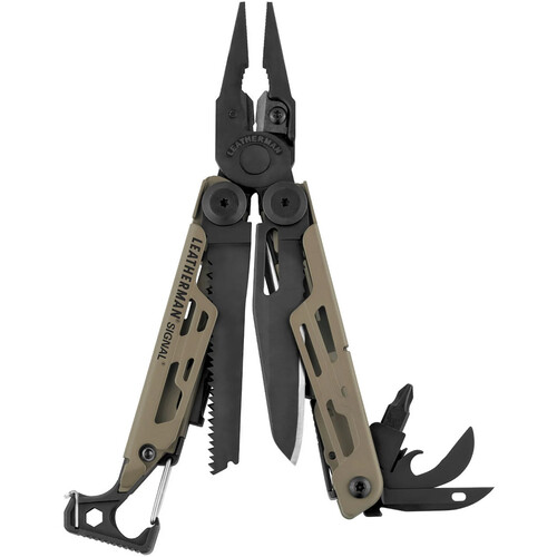 Leatherman Signal Multi-Tool with Black