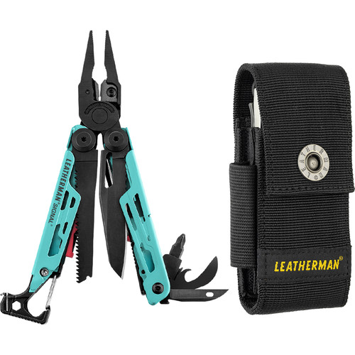 Leatherman Signal Multi-Tool with Black