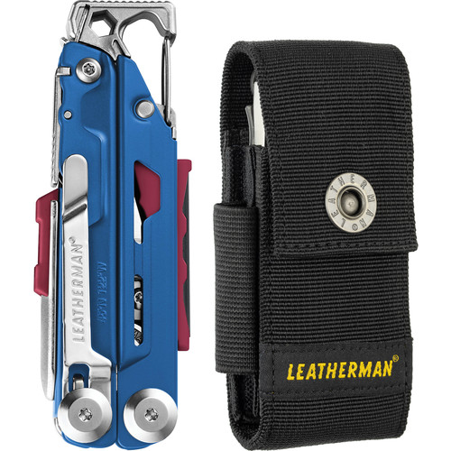 Leatherman Signal Multi-Tool with Black