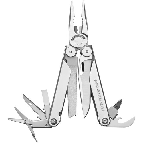 Leatherman Curl Multi-Tool with Black Ny