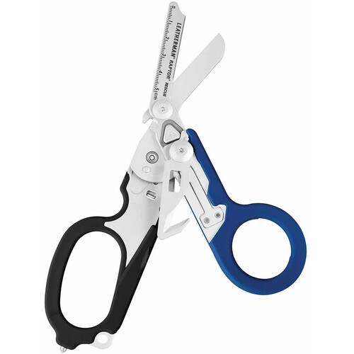 Leatherman Raptor Rescue Shears (Blue/Bl
