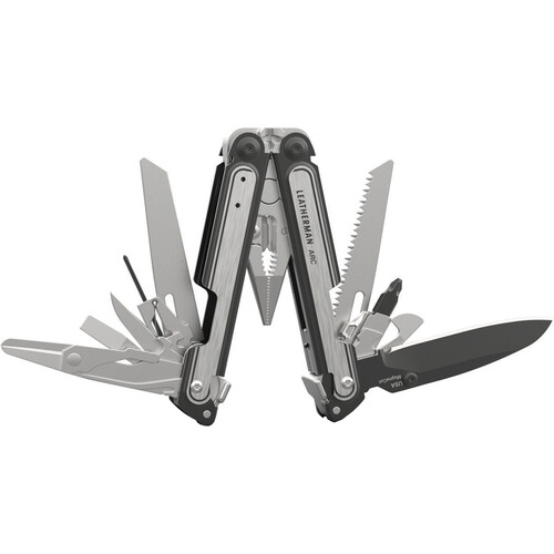 Leatherman ARC Multi-Tool (Stainless Boxed)