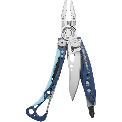 Leatherman Skeletool CX Multi-Tool (Nightshade Finish Box Packaging)