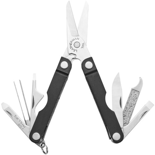 Leatherman Micra Multi-Tool (Jet Black Box)