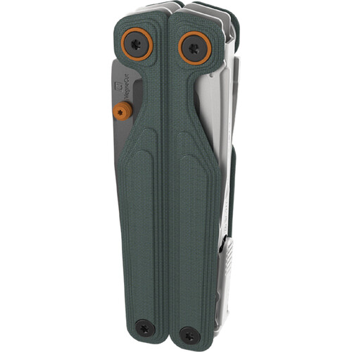 Leatherman Wave Alpha Multi-Tool (Cascadia Clamshell Packaging)