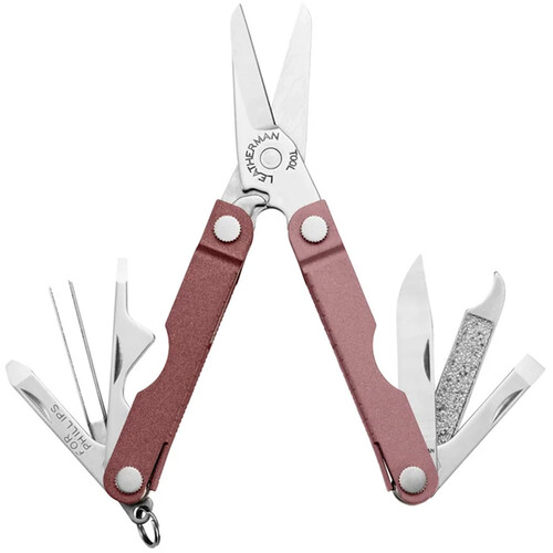 Leatherman Micra Multi-Tool (Heathered Blush Box)