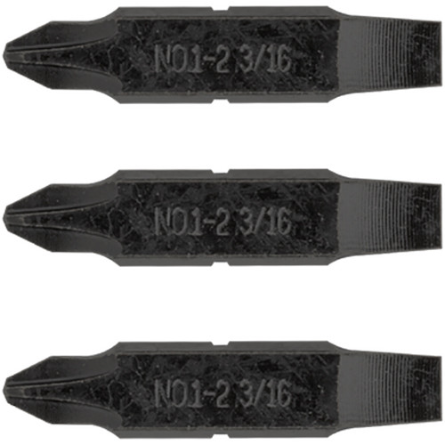 Leatherman #1/#2 Phillips & 3/16