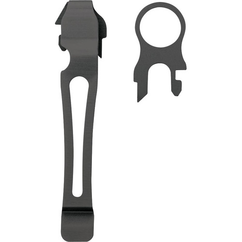 Leatherman Removable Pocket Clip and Qui