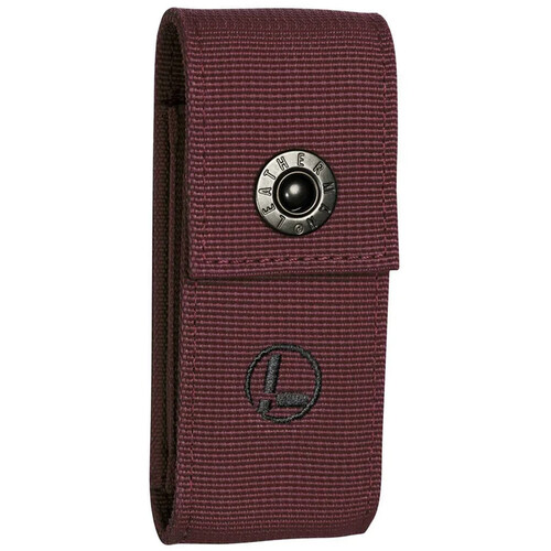 Leatherman Nylon Sheath (Cranberry Medium)