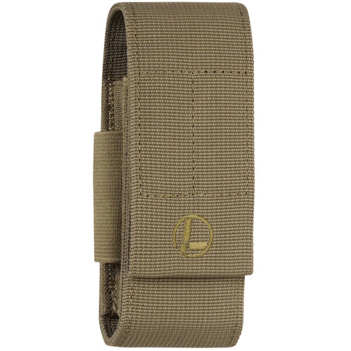 Leatherman MOLLE Sheath (Brown Extra-Large)