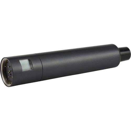 Lectrosonics HHa Handheld Wireless Transmitter No Capsule (E07-941: 941 to 959)