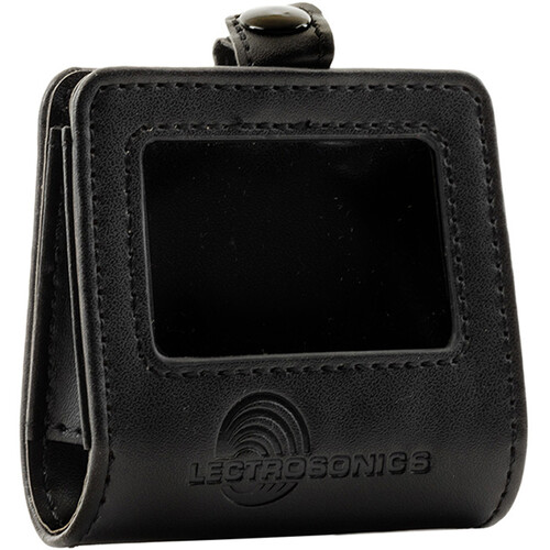 Lectrosonics PR1B Pouch for IFBR1B Receiver (Black)