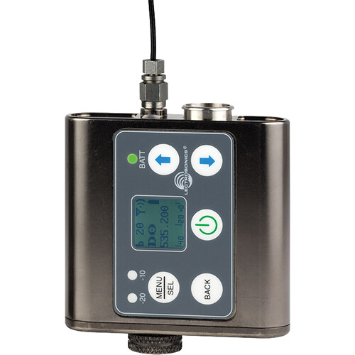 Lectrosonics SMDWB/E07-941 Wideband Beltpack Transmitter (941 to 959 MHz)