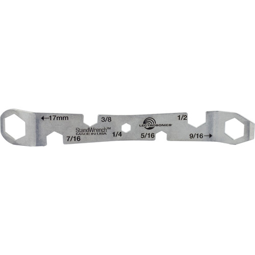 Lectrosonics StandWrench Multi-Tool