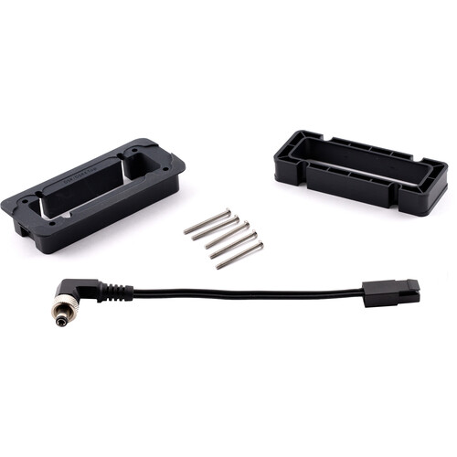 Lectrosonics ZS-UMC-DSR4-DSR-KIT UMCWBD-L Mounting Kit for DSR and DSR4 Receiver