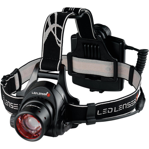 LEDLENSER H14R.2 Rechargeable Headlamp 880143 B&H Photo Video