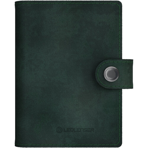LEDLENSER Lite Wallet (Green)