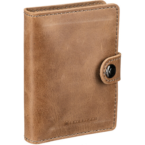 LEDLENSER Lite Wallet (Taupe Gray)