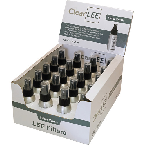 LEE Filters ClearLEE Filter Wash (1.7 oz 20-Pack)