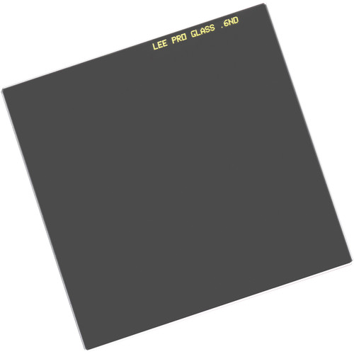 LEE Filters 100 x 100mm ProGlass IRND 0.6 Filter (2Stop) PG2