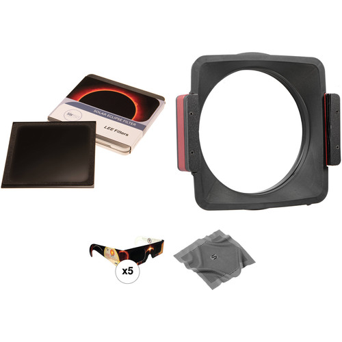 LEE Filters Solar Eclipse Filter and SW150 Mark II Filter System