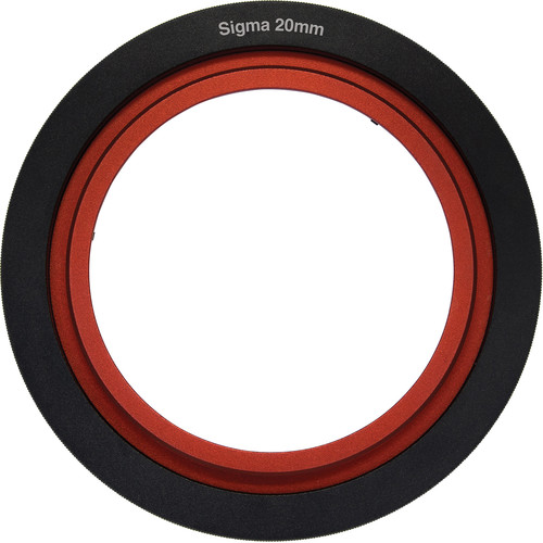 LEE Filters SW150 Mark II Lens Adapter for Sigma 20mm SW150SIG20