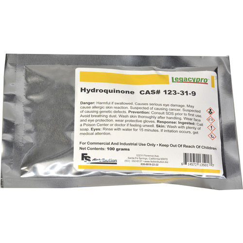 Legacy Pro Hydroquinone (100g)