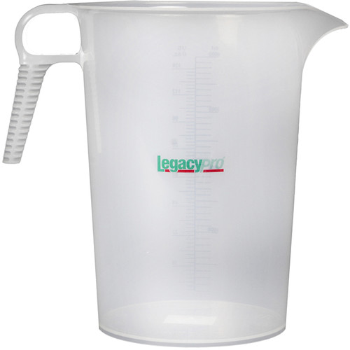 Legacy Pro Graduated Pitcher (128 oz / 4000mL)