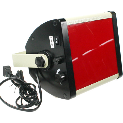 Legacy Pro Red Darkroom Safelight with Dimmer (5.5 x 6.5