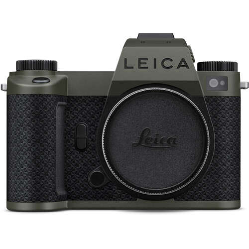 Leica SL3 Reporter Mirrorless Camera
