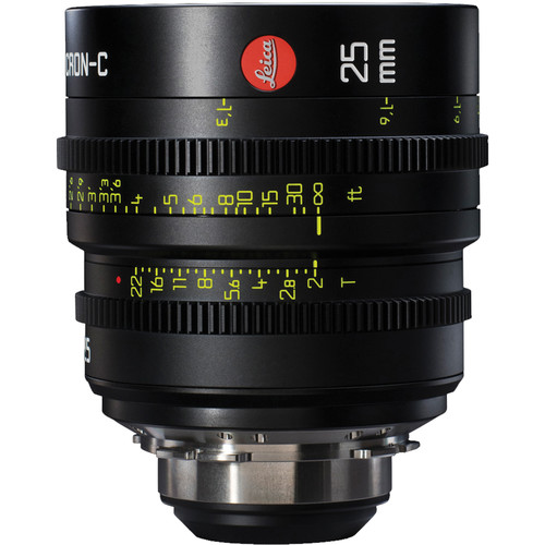 Leica Summicron-C 25mm T2.0